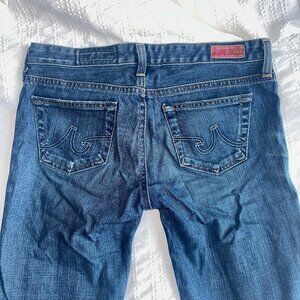 Adriano Goldschmied Low-rise Boot Cut Jeans